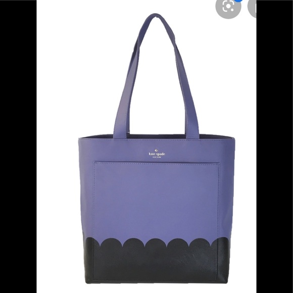 kate spade Handbags - Kate Spade Lita Street Scallop Andrea Tote-bag